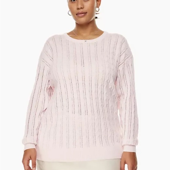 Aritzia Library Sweater - Medium - Picture 8 of 11